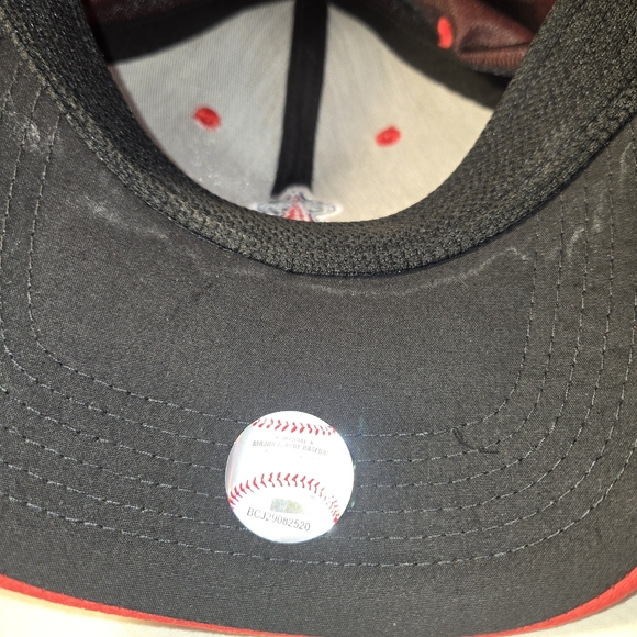 Los Angeles Angels Anaheim Hat team MLB adjustable cap - Picture 5 of 6